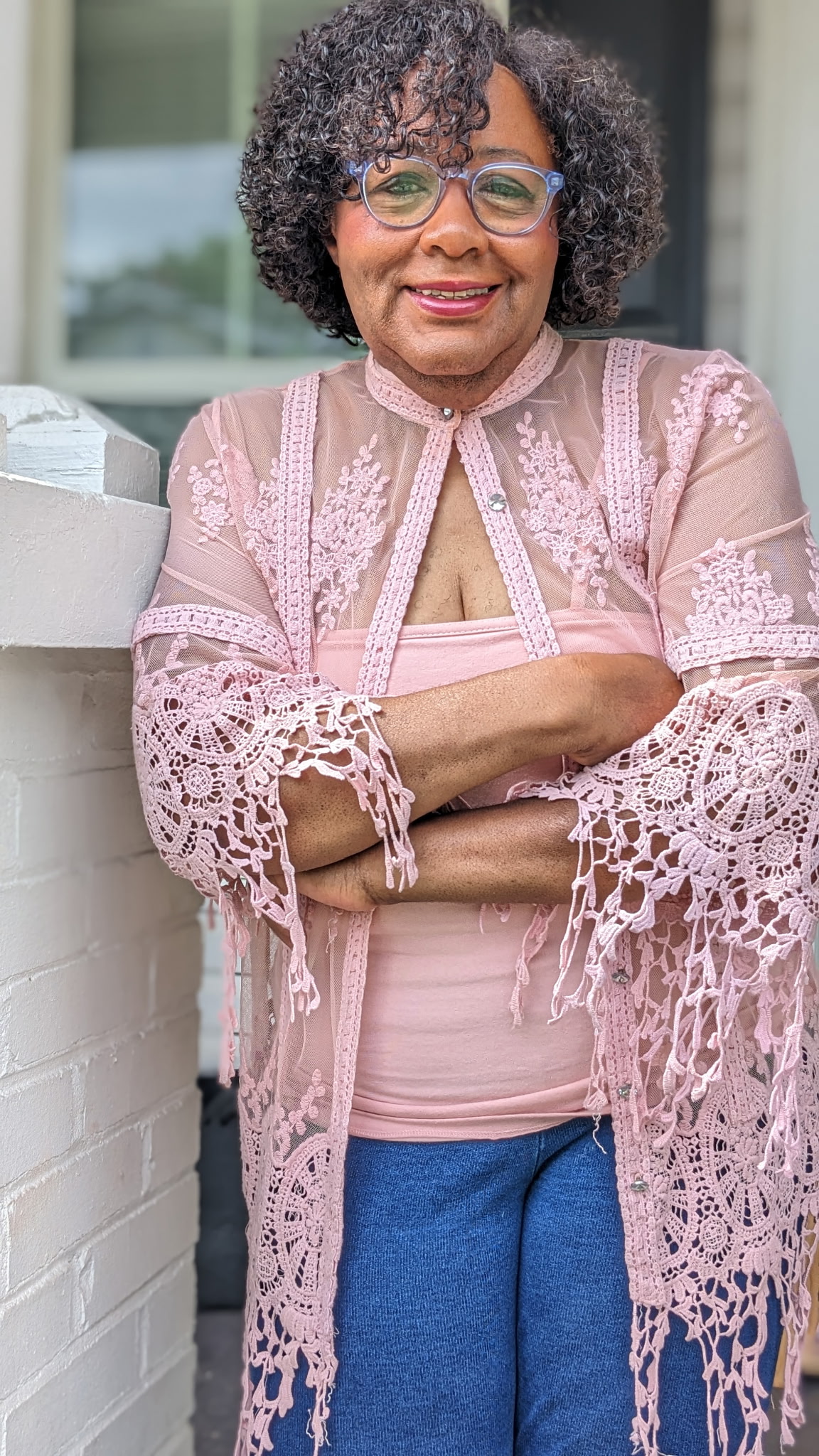 Pamela Pertillar